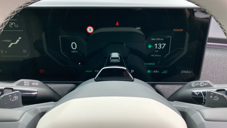 Kia Ev3 148kW GT-Line S 81.4kWh 5dr Auto Electric Estate